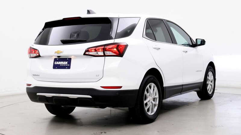 2022 Chevrolet Equinox LT 8