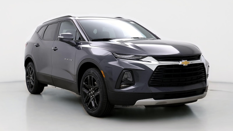 2022 Chevrolet Blazer  Hero Image