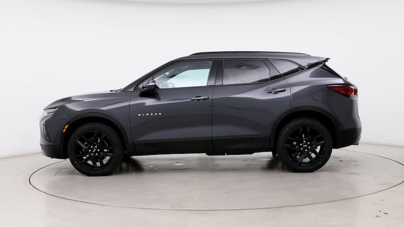 2022 Chevrolet Blazer  3