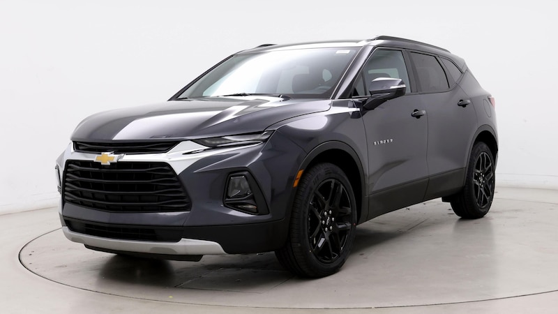 2022 Chevrolet Blazer  4