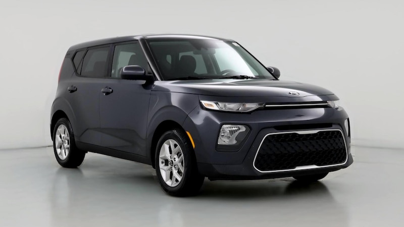 2020 Kia Soul S Hero Image