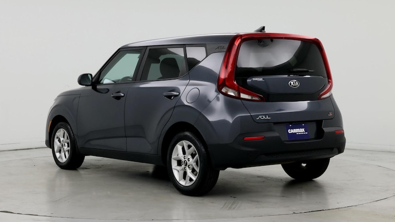 2020 Kia Soul S 2