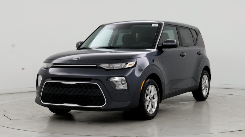 2020 Kia Soul S 4