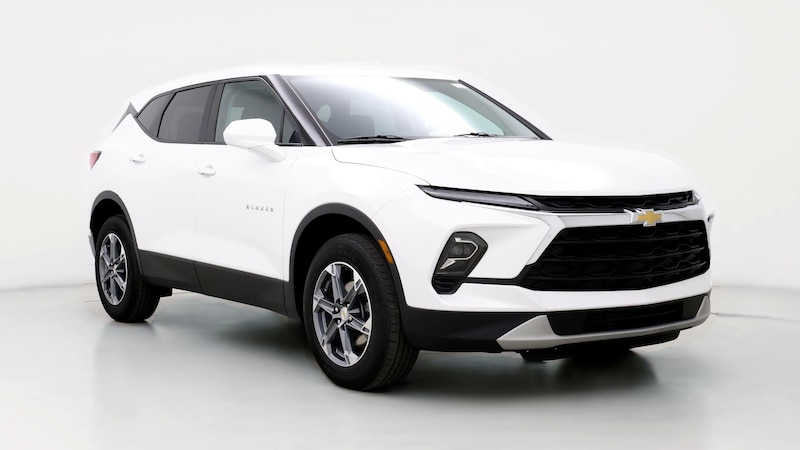 2023 Chevrolet Blazer  Hero Image