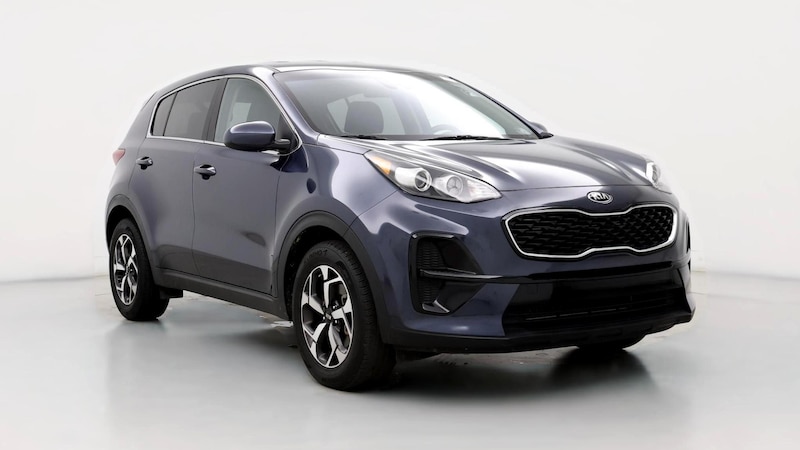 2022 Kia Sportage LX Hero Image