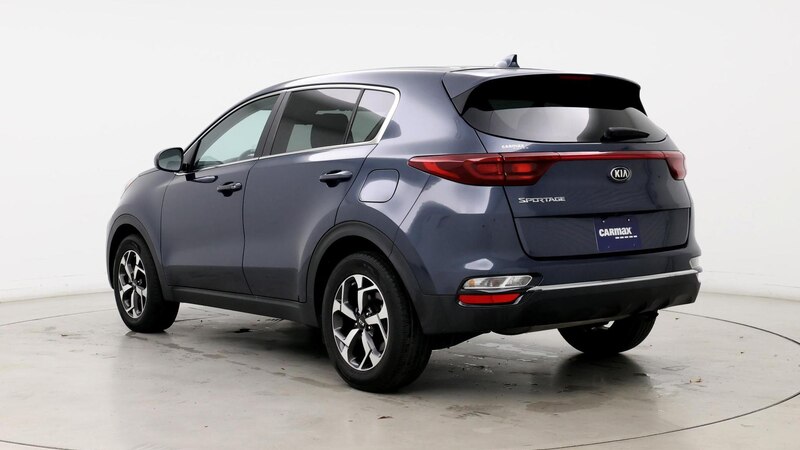 2022 Kia Sportage LX 2