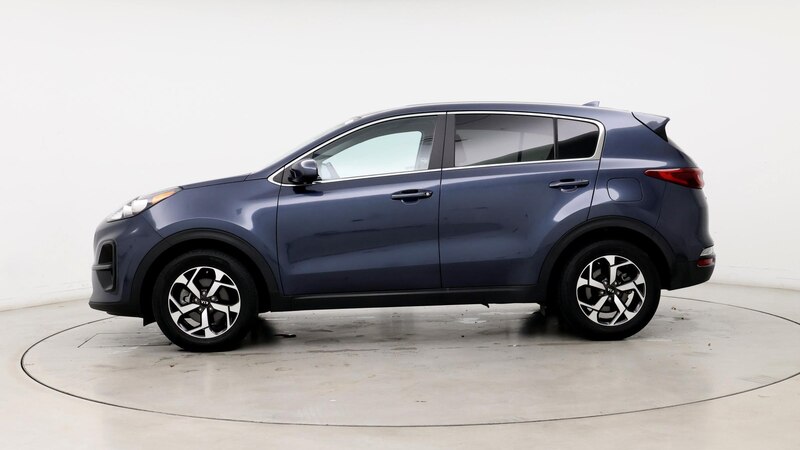 2022 Kia Sportage LX 3