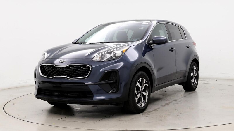 2022 Kia Sportage LX 4