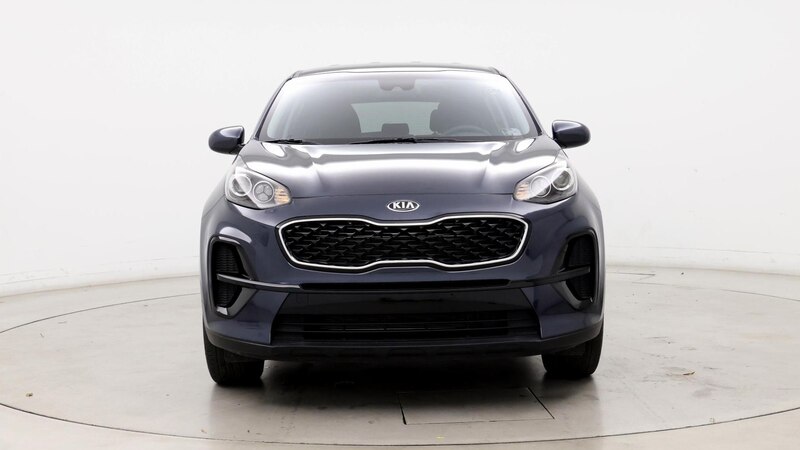 2022 Kia Sportage LX 5