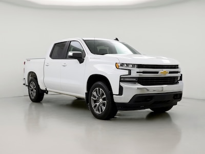 2021 Chevrolet Silverado 1500 LT -
                Birmingham, AL