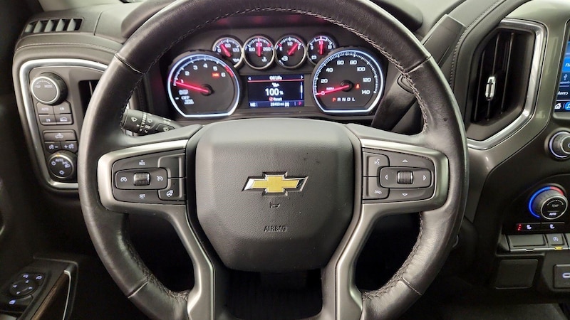 2021 Chevrolet Silverado 1500 LT 10