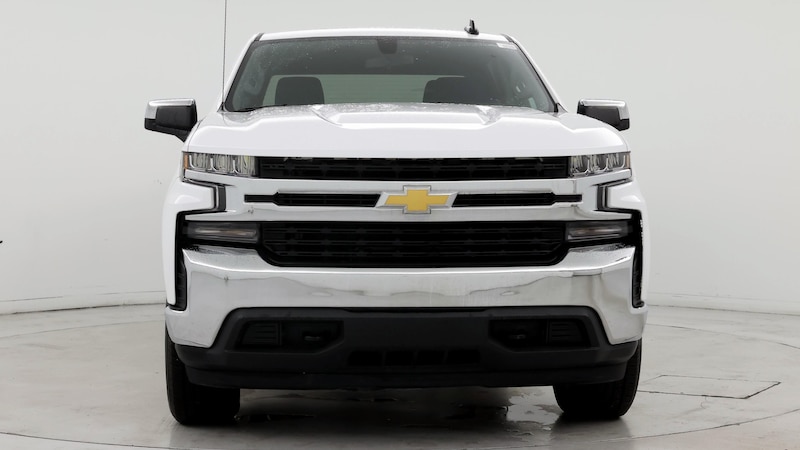 2021 Chevrolet Silverado 1500 LT 5