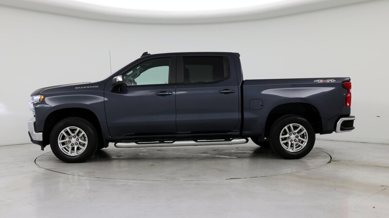 2021 Chevrolet Silverado 1500 LT 3