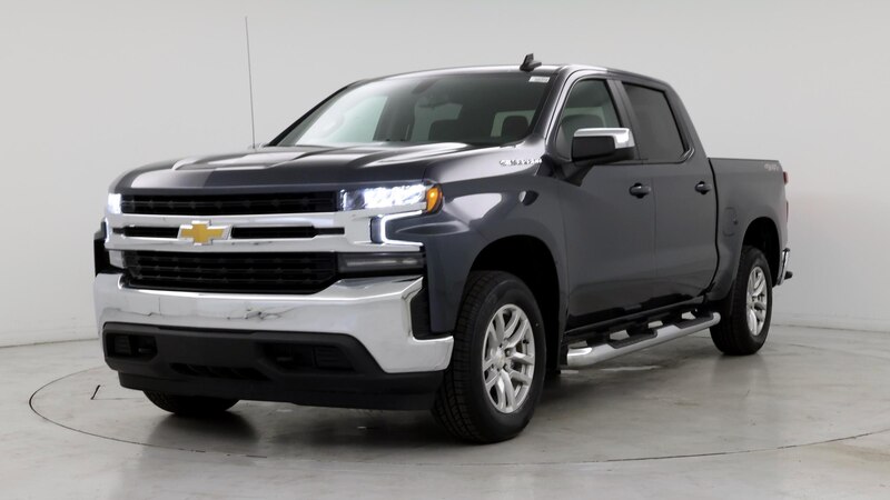 2021 Chevrolet Silverado 1500 LT 4