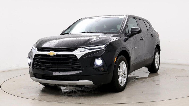 2022 Chevrolet Blazer  4