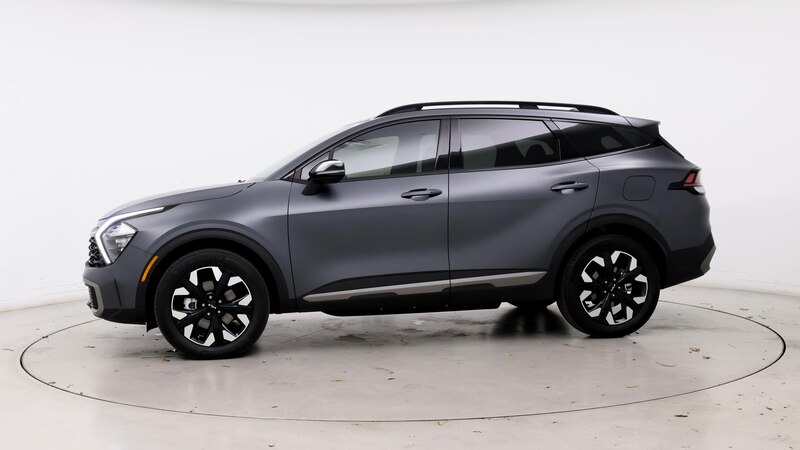 2023 Kia Sportage X-Line 3