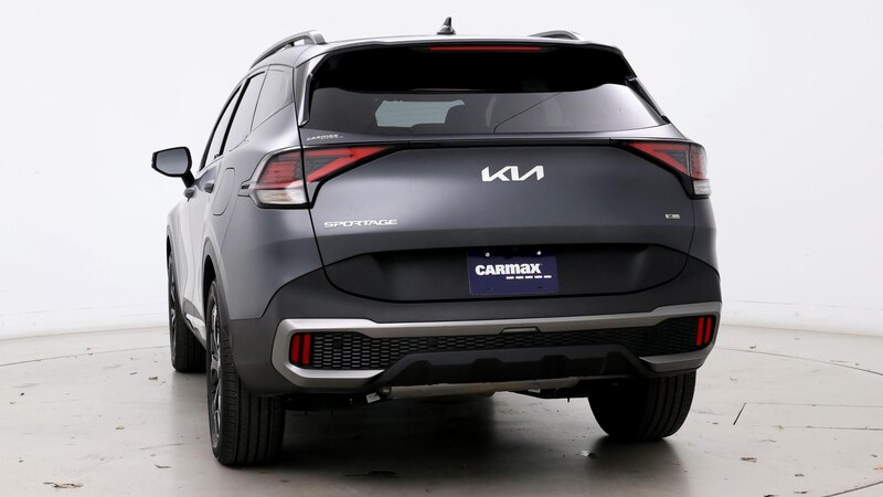 2023 Kia Sportage X-Line 6