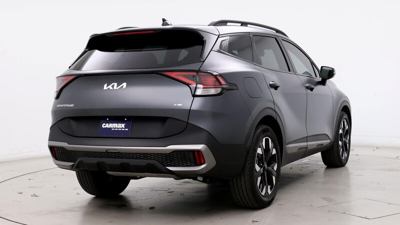 2023 Kia Sportage X-Line 8