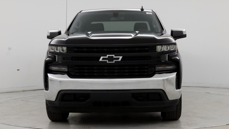 2021 Chevrolet Silverado 1500 LT 5