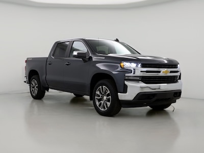 2021 Chevrolet Silverado 1500 LT -
                Birmingham, AL