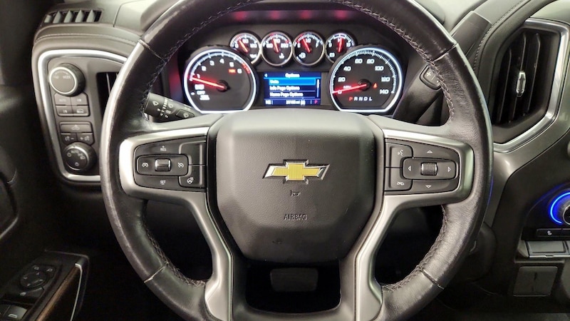 2021 Chevrolet Silverado 1500 LT 10