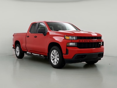 2019 Chevrolet Silverado 1500 Custom -
                Birmingham, AL