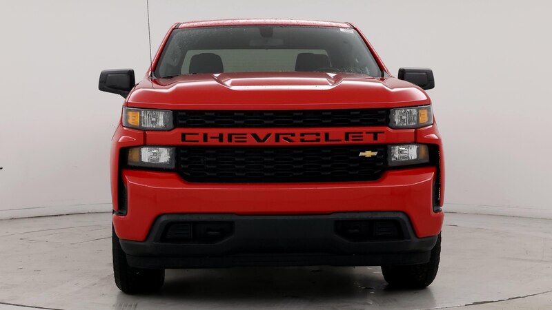 2019 Chevrolet Silverado 1500 Custom 5