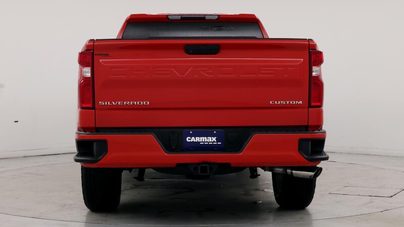 2019 Chevrolet Silverado 1500 Custom 6