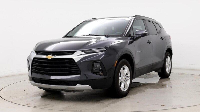 2022 Chevrolet Blazer  4