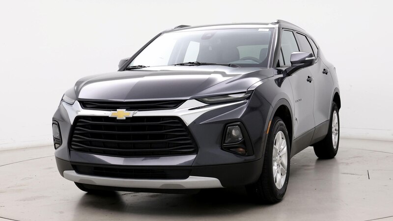 2022 Chevrolet Blazer  4