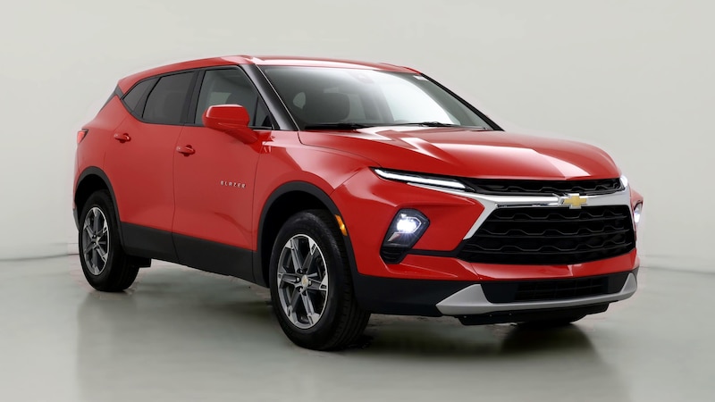 2023 Chevrolet Blazer  Hero Image