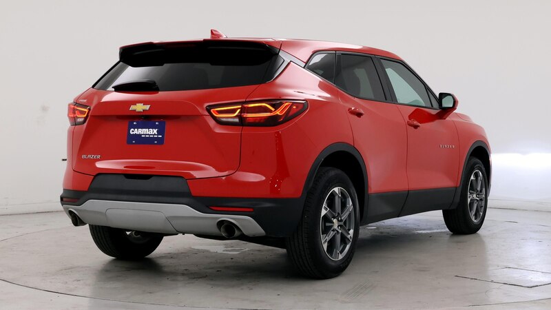 2023 Chevrolet Blazer  8