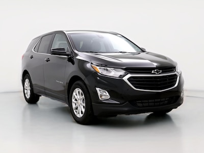 2021 Chevrolet Equinox LT -
                Huntsville, AL