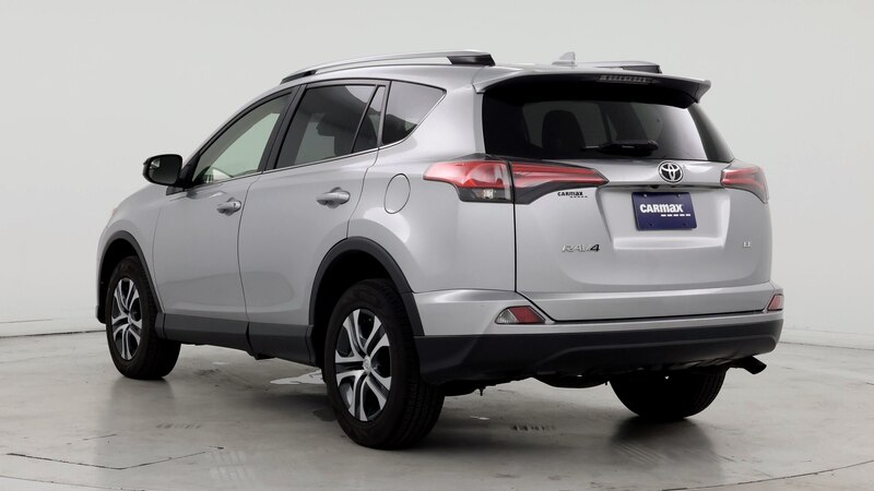 2018 Toyota RAV4 LE 2