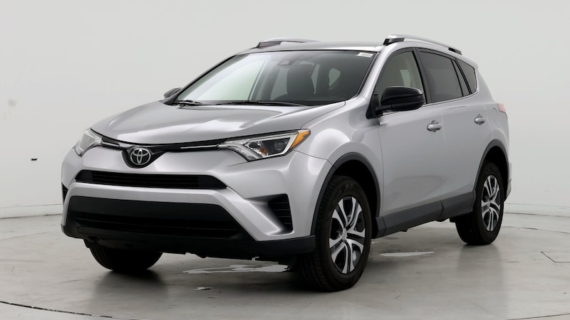 2018 Toyota RAV4 LE 4