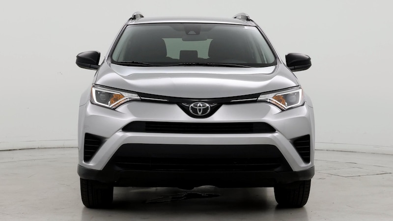 2018 Toyota RAV4 LE 5