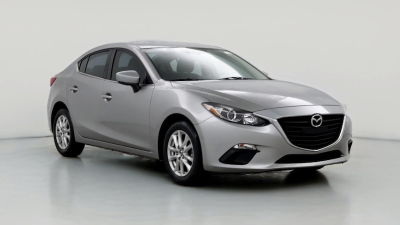 2016 Mazda Mazda3 i Sport Hero Image