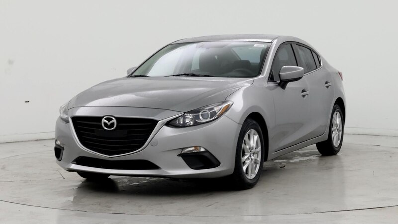 2016 Mazda Mazda3 i Sport 4