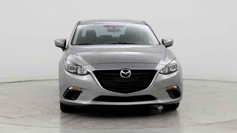 2016 Mazda Mazda3 i Sport 5