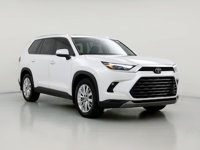 2024 Toyota Grand Highlander Platinum -
                Birmingham, AL