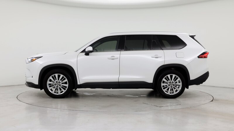 2024 Toyota Grand Highlander Platinum 3