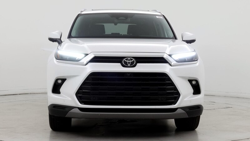 2024 Toyota Grand Highlander Platinum 5