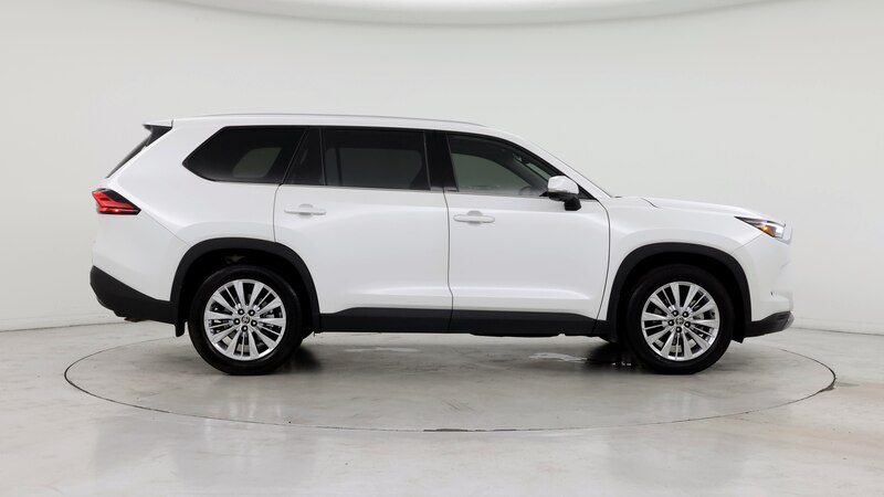 2024 Toyota Grand Highlander Platinum 7