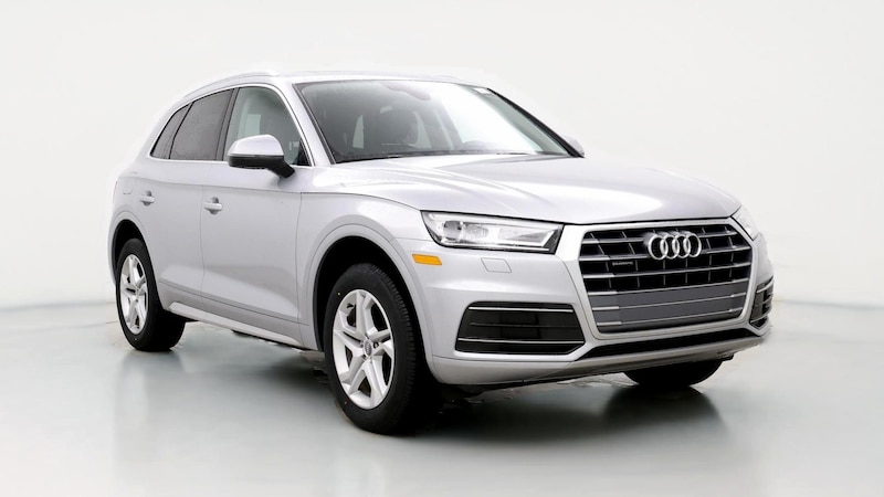 2019 Audi Q5 Premium Hero Image