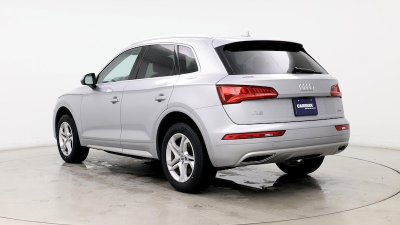 2019 Audi Q5 Premium 2