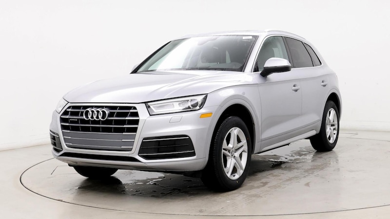 2019 Audi Q5 Premium 4