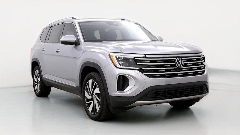 2024 Volkswagen Atlas SEL Hero Image