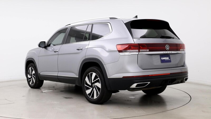 2024 Volkswagen Atlas SEL 2