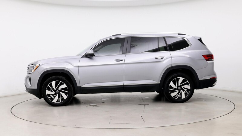 2024 Volkswagen Atlas SEL 3