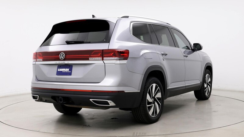 2024 Volkswagen Atlas SEL 8